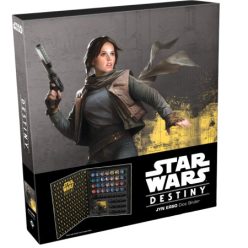 Star Wars: Destiny – Jyn Erso Dice Binder