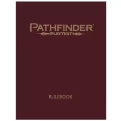 Pathfinder RPG Playtest Special Edition