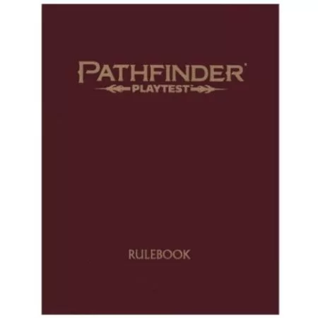 Pathfinder RPG Playtest Special Edition