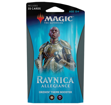 Ravnica Allegiance - Theme Booster Orzhov