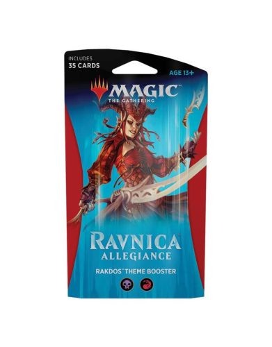 Ravnica Allegiance - Theme Booster Rakdos