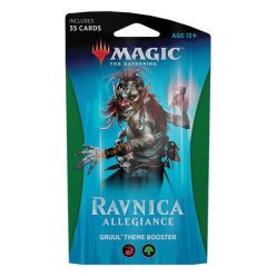 Ravnica Allegiance - Theme Booster Gruul