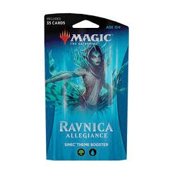 Ravnica Allegiance - Theme Booster Simic