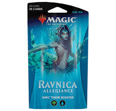 Ravnica Allegiance - Theme Booster Simic