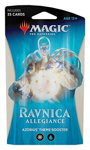 Ravnica Allegiance Theme booster - Azorius