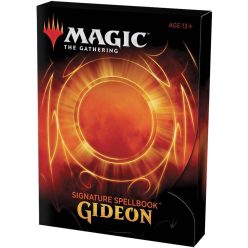 Signature Spellbook - Gideon