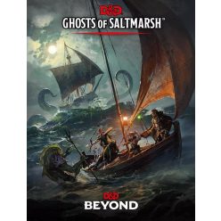 D&D (5th Edition) – Ghosts of Saltmarsh