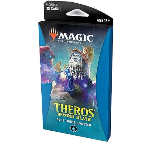 Theros: Beyond Death – Theme Booster Blue