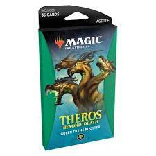 Theros: Beyond Death – Theme Booster Green