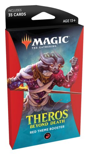 Theros: Beyond Death – Theme Booster Red