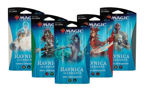 Ravnica Allegiance - Theme Booster Bundle