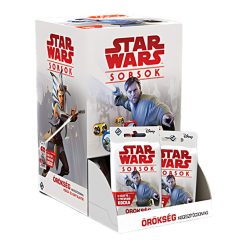 Star Wars Sorsok: Örökség kiegészítő (36db)