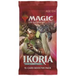 Ikoria: Lair of Behemoths – Booster
