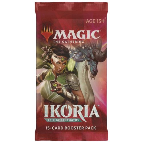 Ikoria: Lair of Behemoths – Booster