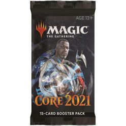 Core Set 2021 - Draft Booster