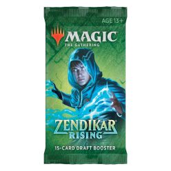 Zendikar Rising – Draft Booster