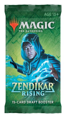 Zendikar Rising – Draft Booster