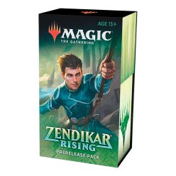 Zendikar Rising – Prerelease Pack