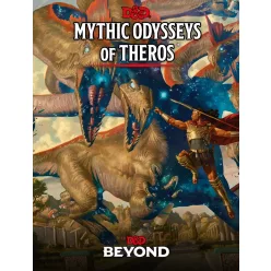 D&D (5th Edition) – Mythic Odysseys of Theros