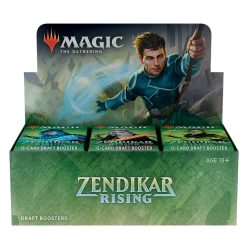 Zendikar Rising – Draft Booster Display