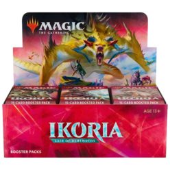Ikoria: Lair of Behemoths – Booster Display