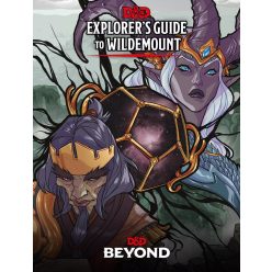 D&D (5th Edition) – Explorer's Guide to Wildemount