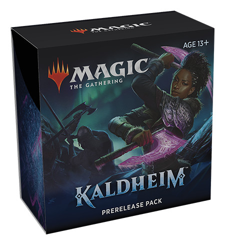 Kaldheim – Prerelease Pack