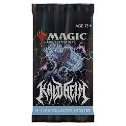 Kaldheim – Collector Booster
