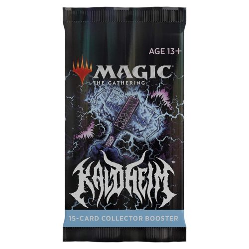 Kaldheim – Collector Booster