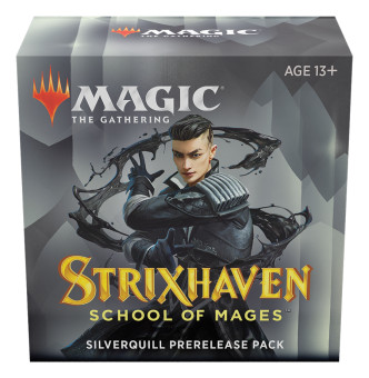 Strixhaven: School of Mages – Prerelease Pack