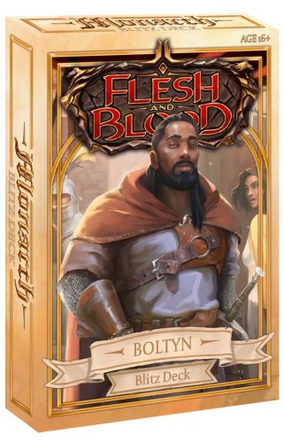 Flesh & Blood - Monarch Blitz Deck Boltyn