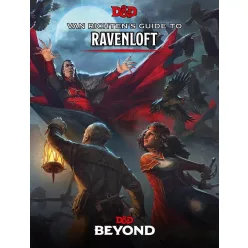 D&D (5th Edition) – Van Richten's Guide to Ravenloft