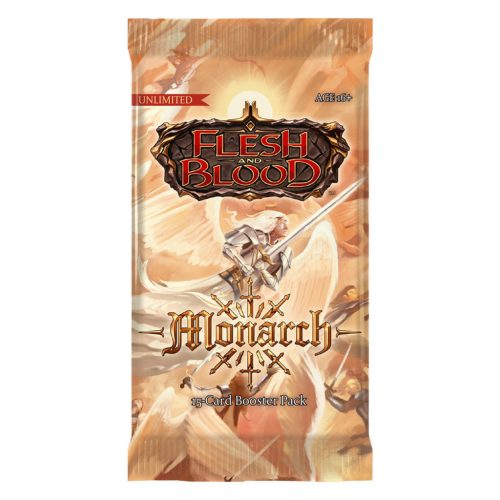 Flesh & Blood - Monarch (Unlimited) booster
