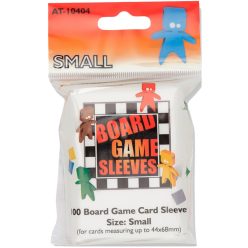 Board Game Sleeves – Original – Small (44x68)