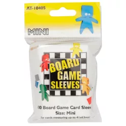 Board Game Sleeves – Original – Mini (41x63)