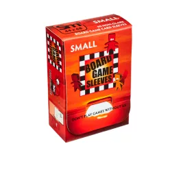 Board Game Sleeves – Non-glare – Small (44x68)