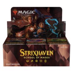 Strixhaven: School of Mages – Draft Booster Display