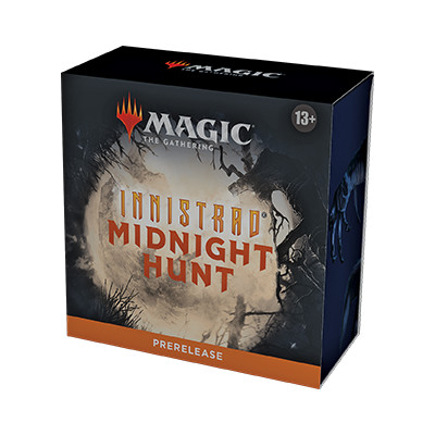 Innistrad: Midnight Hunt Prerelease pack