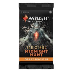 Innistrad: Midnight Hunt Draft booster