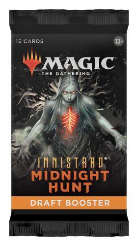 Innistrad: Midnight Hunt Draft booster