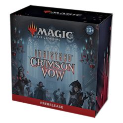 Innistrad: Crimson Vow Prerelease pack