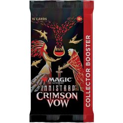 Innistrad: Crimson Vow Collector booster
