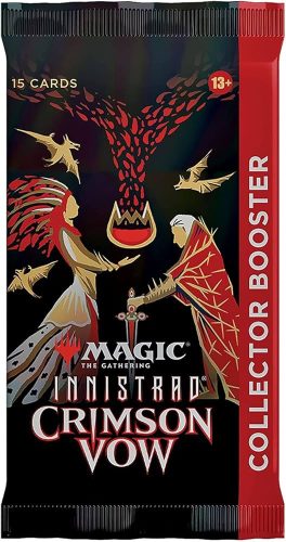 Innistrad: Crimson Vow Collector booster