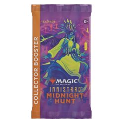 Innistrad: Midnight Hunt Collector booster