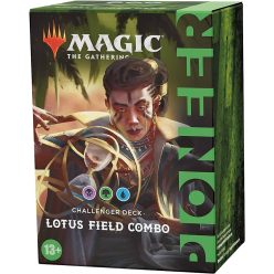 Pioneer Challenger Deck 2021 - Lotus Field Combo