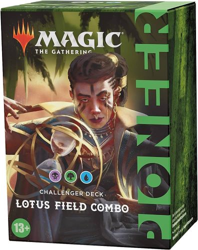 Pioneer Challenger Deck 2021 - Lotus Field Combo