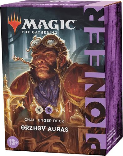 Pioneer Challenger Deck 2021 - Orzhov Auras