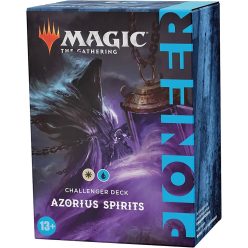 Pioneer Challenger Deck 2021 - Azorius Spirits