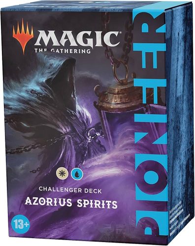 Pioneer Challenger Deck 2021 - Azorius Spirits