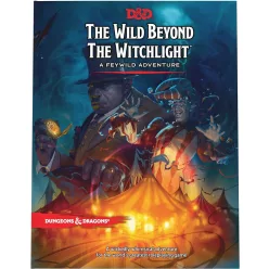 D&D (5th Edition) – The Wild Beyond The Witchlight